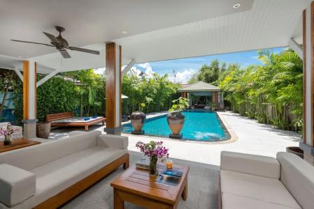 Karon Beach Pool Villa - Sha Extra Plus - 80