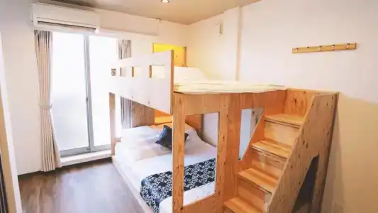 Poly Hostel Osaka - 36