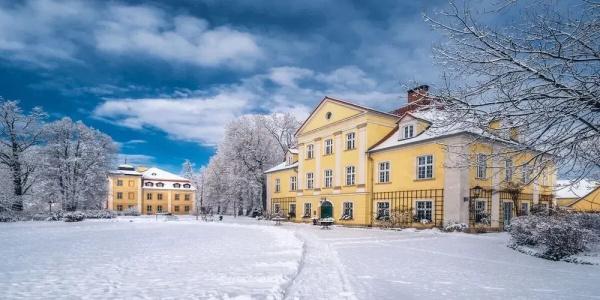 Pałac Łomnica - Karkonosze / Riesengebirge - 0