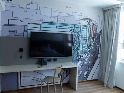 ibis Styles Buenos Aires Florida - 26
