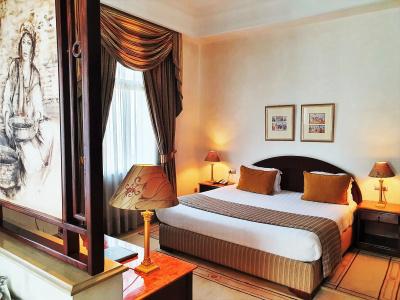 Les Oliviers Palace - 3
