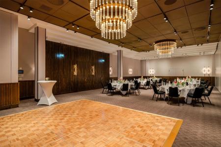 Radisson Blu Senator, Lübeck - 18