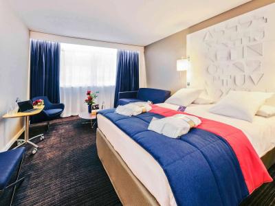 Mercure Rennes Centre Parlement - 3