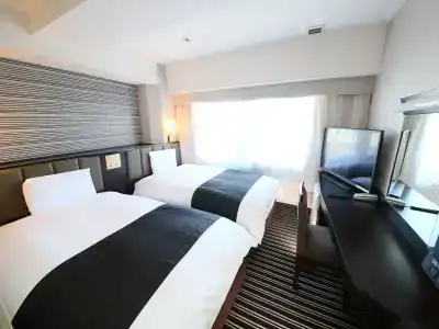 Apa Shinjuku Gyoemmae - 10