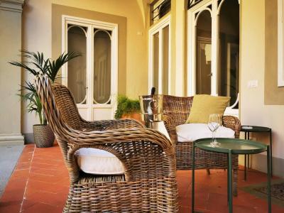 Renascentia Garden Relais - 13