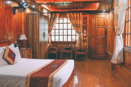 Khu nghỉ dưỡng Thung Nham - Thung Nham Resort - 61