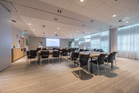 Crowne Plaza Utrecht - Central Station, An Ihg - 17