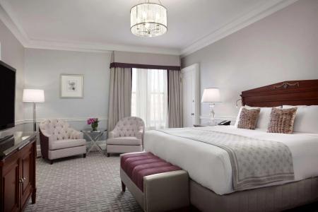 Fairmont Copley Plaza - 32