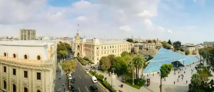 Liman Baku - 50