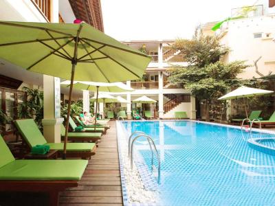 Green Heaven Hoi An Resort And Spa - 18