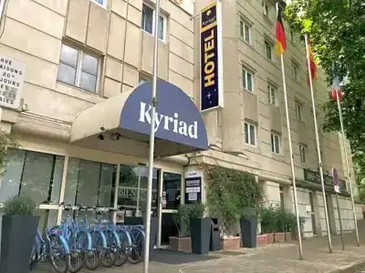 Kyriad Montpellier Centre Antigone - 49