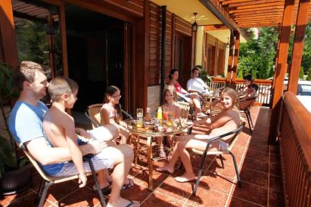 Vila Barović and Spa - 33