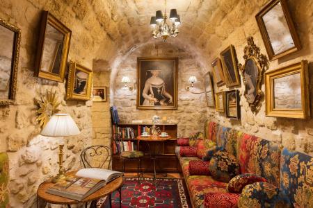 hôTel Duc De St-Simon - 13
