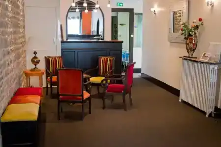 Hôtel Montchapet Dijon Centre - 12