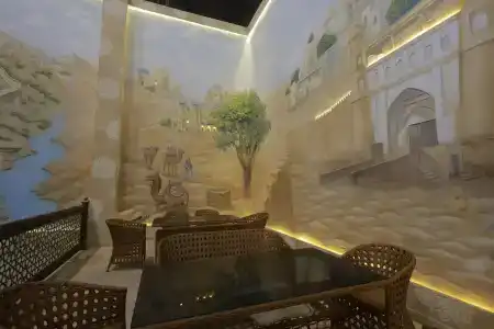 The Silk Road Terrace - 7