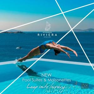 Mykonos Riviera & Spa, a member of Small Luxurys of the World - 39