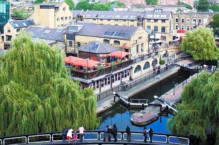 Holiday Inn London Camden Lock, An Ihg - 73