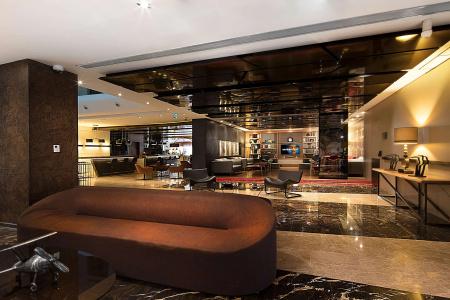 Doubletree By Hilton Istanbul - Old Town - 17