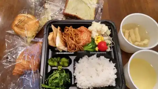 Toyoko Inn Kyoto Shijo-omiya - 12