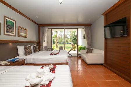 Comsaed River Kwai Resort - 88