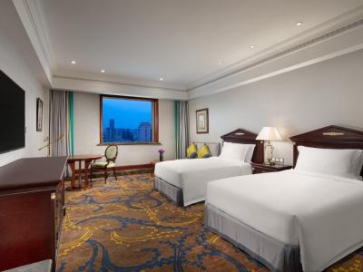 Crowne Plaza Shanghai Nanjing Road, An Ihg - 27