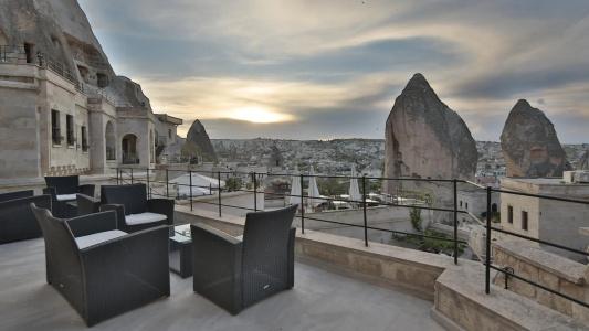 Vezir Cave Suites - 47