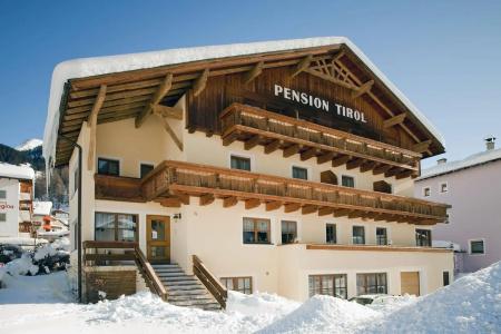 Pension Tirol - 0