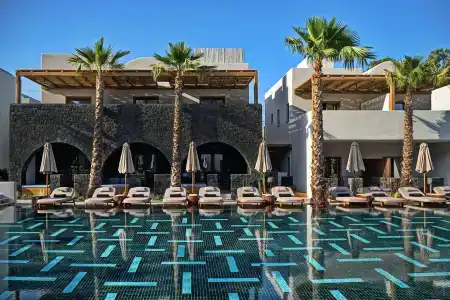 Radisson Blu Zaffron Resort, Santorini - 20