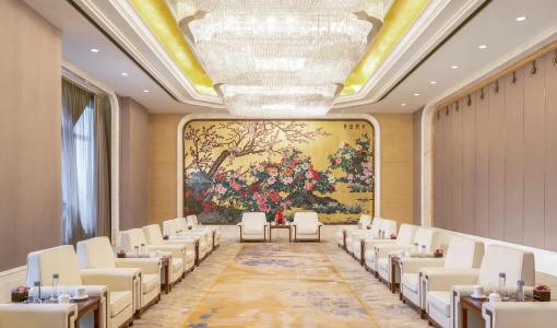 Wanda Reign Wuhan - 13