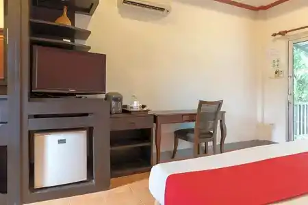 Oyo 1046 Noppharat Resort - 32