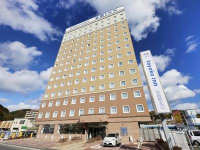 Toyoko Inn Hamada eki Kita guchi - 16