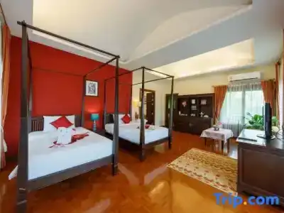 Vdara Pool Resort Spa Chiang Mai - 160