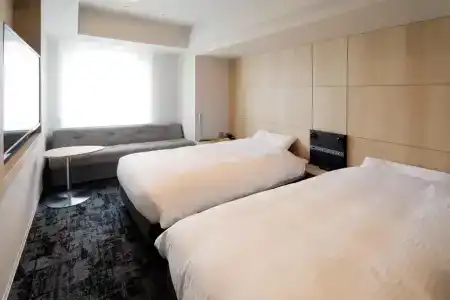 Jr Inn Sapporo Kita 2 Jo - 5
