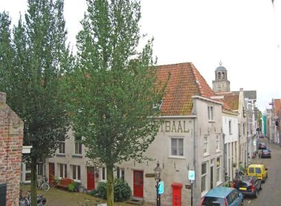 De Vischpoorte aan de IJssel met keukens of kitchenettes - 37