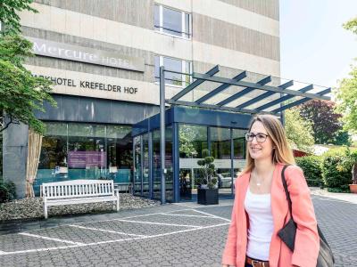 Mercure ParkKrefelder Hof - 15