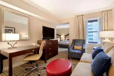 Capital Hilton - 101