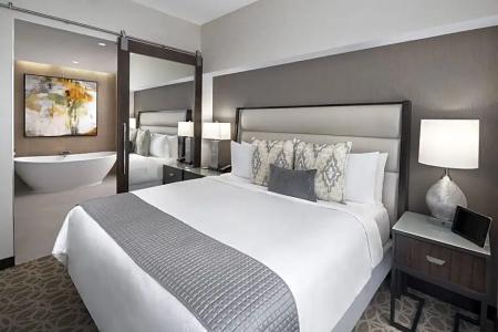 JW Marriott Houston Downtown - 66