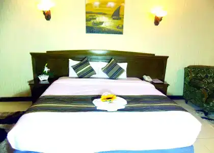 Moon Valley Apartment - Bur Dubai, Burjuman - 6
