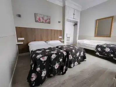 b&b Madrid Centro Plaza Mayor - 89