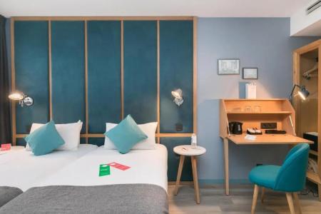 Quality & Suites Bercy Bibliothèque by HappyCulture - 78