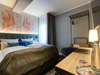 Boutique City Inn Hannover - 30