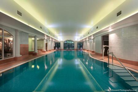 Crabwall Manor & Spa - 12