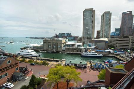 Boston Marriott Long Wharf - 85