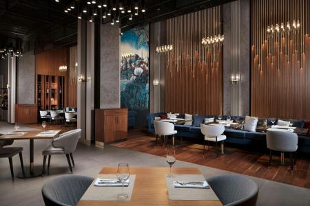 Deltas by Marriott Istanbul Levent - 29