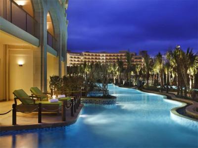 Sheraton Sanya Haitang Bay Resort - 85