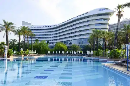 Concorde De Luxe Resort - Ultra All Inclusive - 1