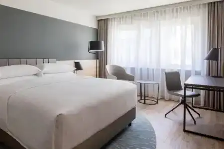 Swissotel Le Plaza Basel City - 81