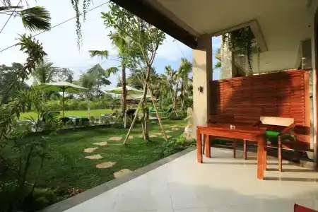 Ubud Tropical Garden - 34