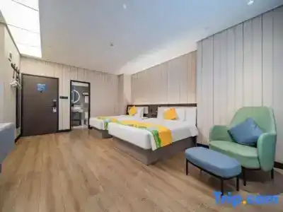 Hanting Chengdu Wuhou Branch - 25