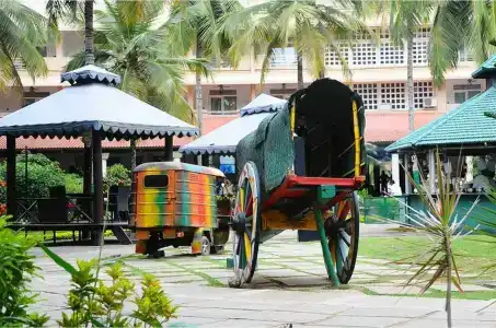 Royal Orchid Resort & Convention Centre, Yelahanka Bangalore - 35